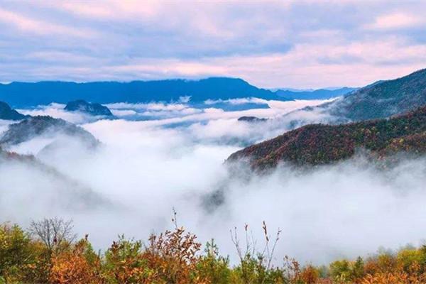 大巴山人口_大巴山冬天