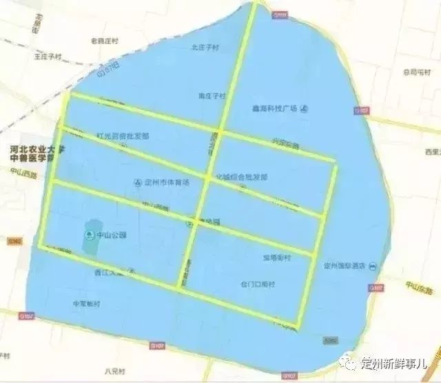 定州市限行规定最新「定州周日限号吗」