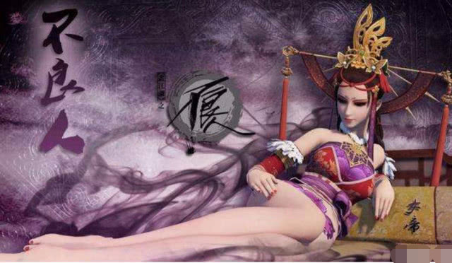 幻音坊以神秘的女帝为尊,坊中高手尽是色艺俱佳的年轻女子,以歌舞姬的