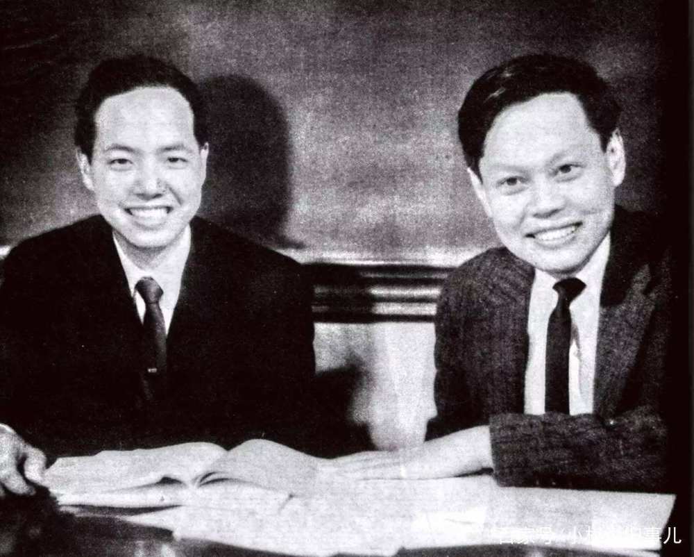 杨振宁:芝加哥大学所教的物理还没有我在西南联大学到的详细