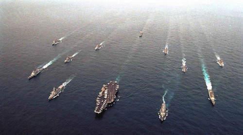 实在太离奇!美军第五舰队司令突然莫名死亡 会