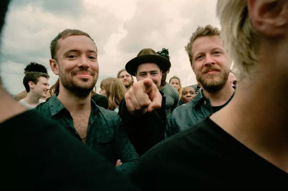 他们的专辑又冠了?Mumford&Sons新专辑你怎能错过