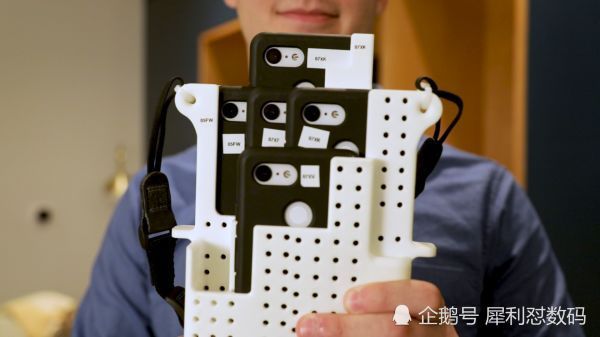 手机摄像头演变 科技公司如何改变我们的拍照