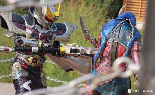 铠甲勇士中最经典四大招牌动作网友我就学会了炎龙侠甩手