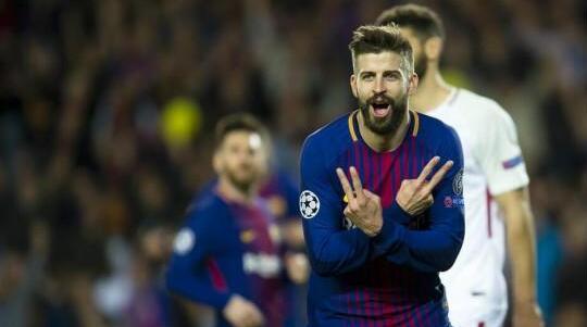 真要当主席?皮克计划收购西乙球队 和老板竟是