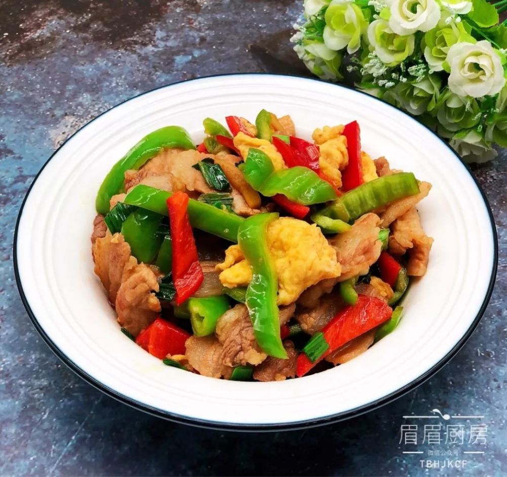 超级下饭的家常菜——农家一碗香