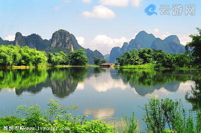 清远风景区旅游景点排行