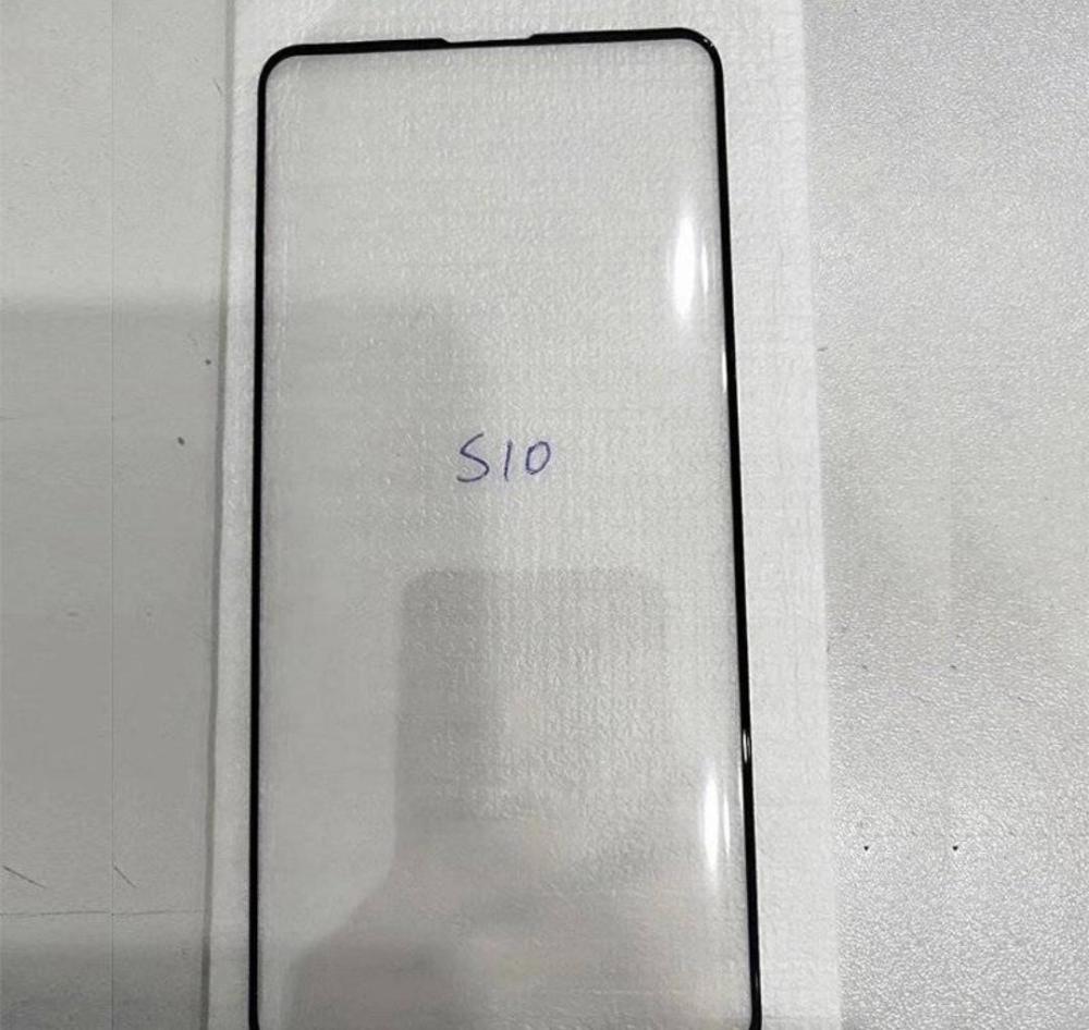 三星Galaxy S10真机图曝光 或将成为首款5G手机