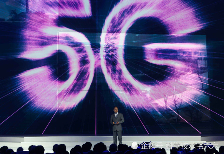 5G网络将至,你会购买第一批5G智能手机当小