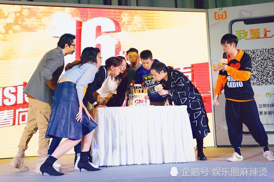 快男苏醒哭穷还装可怜?参加活动现场应