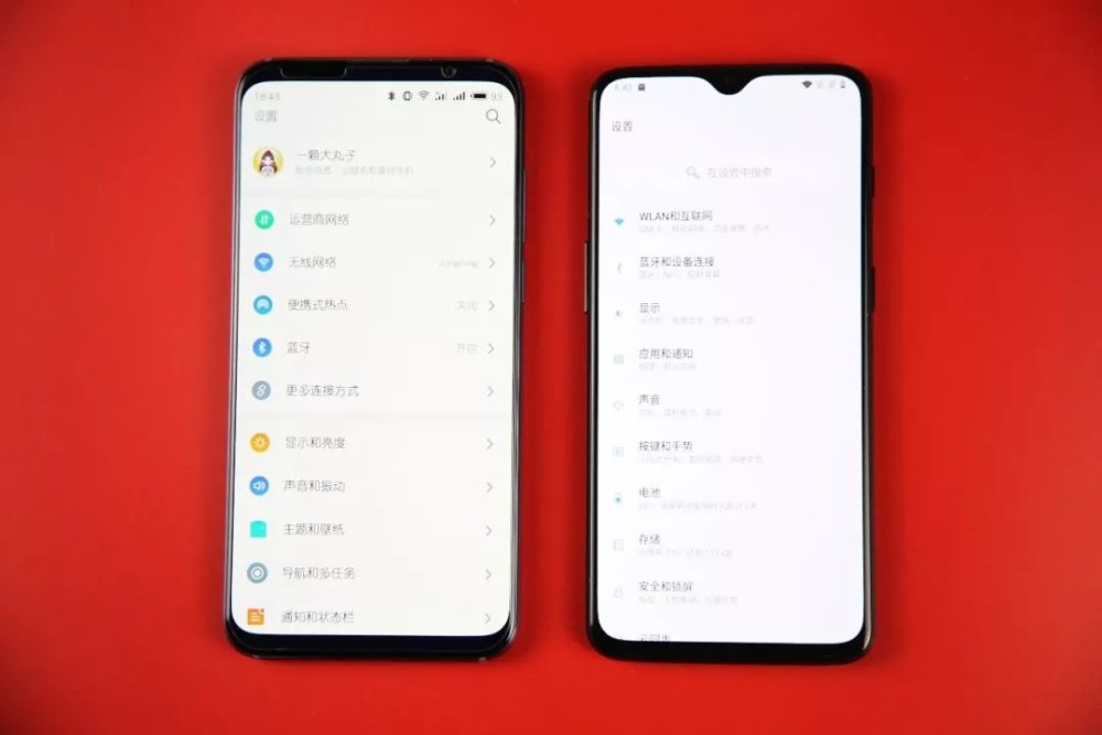 同属3000元价位,魅族16th Plus和一加6T该怎么