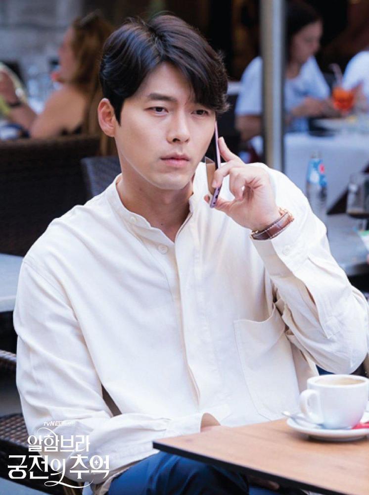 玄彬 朴信惠新剧《阿尔罕布拉宫的回忆》开播 创同期收视率冠军