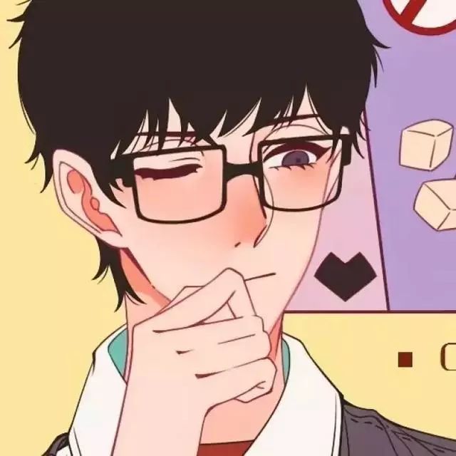 头像控:动漫男头来袭,今天你的帅气燃爆了我的心!