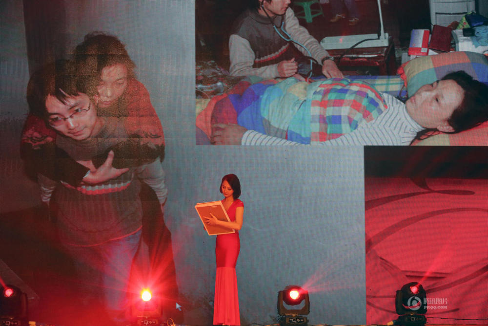 道德模范<em>刘婷</em>变性后首次参加选美 - 文娱 - 盐