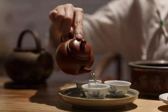 茶礼 商务茶礼仪