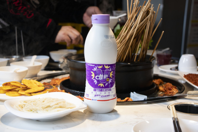 火锅配唯怡老陕配西凤 这个冬季给你最纯粹的“冰火”味觉盛宴
