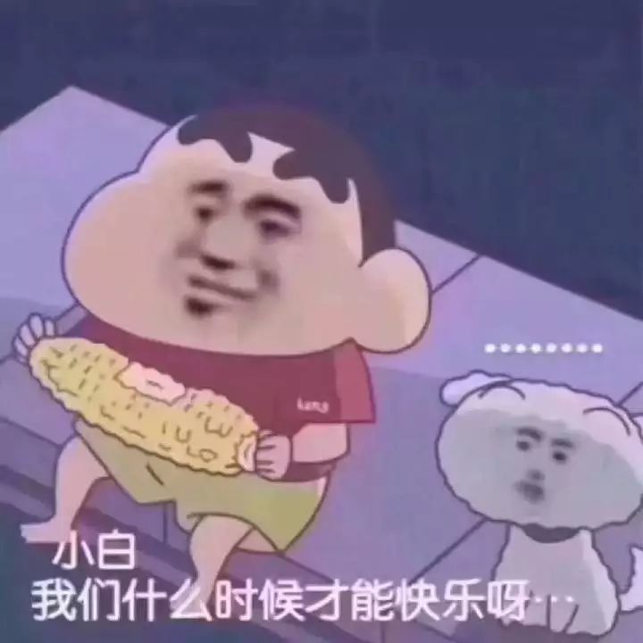 表情包 | 不要慌,问题很大,慌也没用