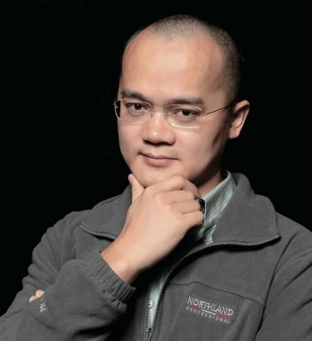 摩皱三位老总
