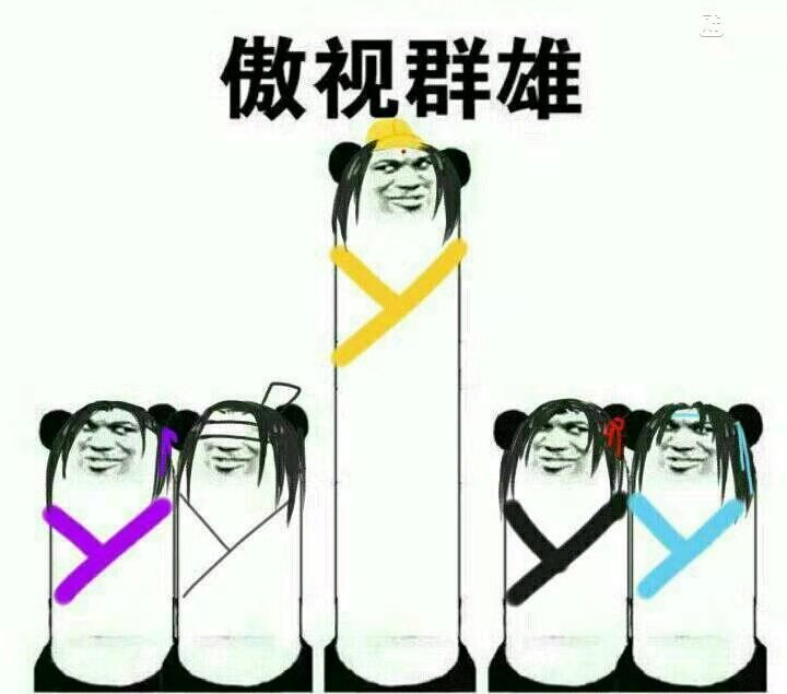 魔道祖师:史上最全表情包,忘羡在手,天下我有