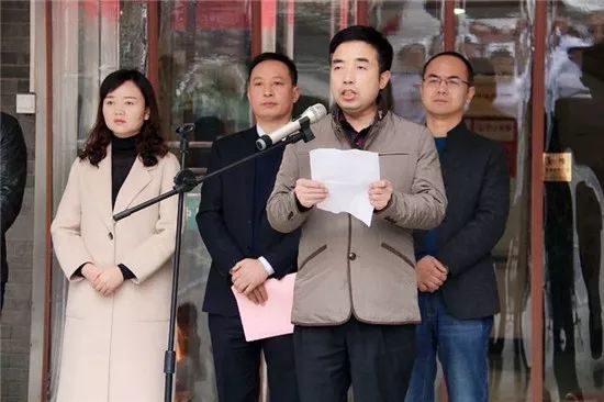 市中医医院与渭南市临渭区中医医院肛肠科协