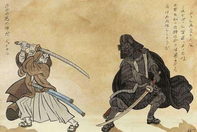 日本的"武士道"究竟是个什么东西?有人说是个"筐"_腾讯新闻