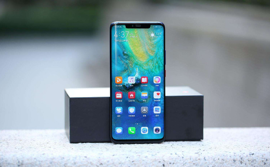 再次力压华为Mate20P,三星Note9获今年最佳安