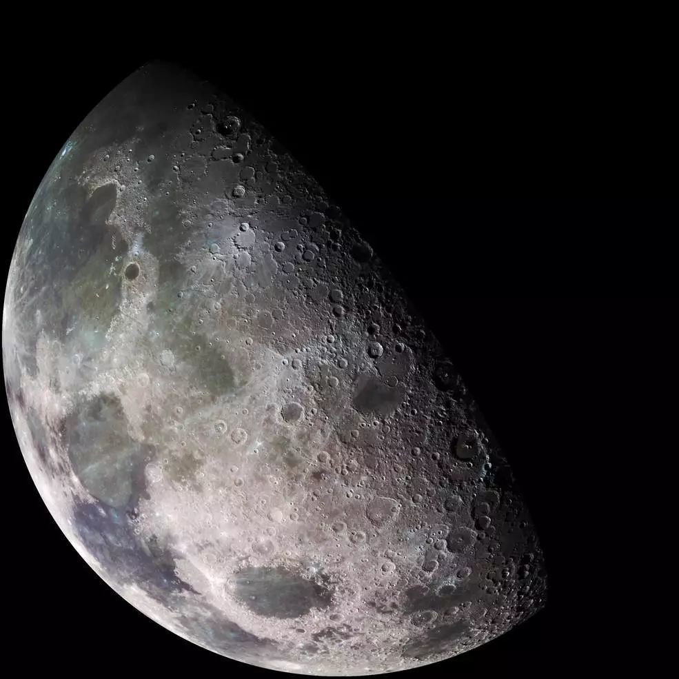 NASA携私企重返月球 十年内建成有人基地