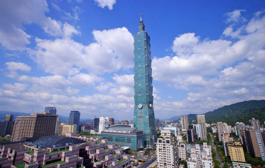 台湾的省会相当于内地的几线城市?真实状况或与你想的