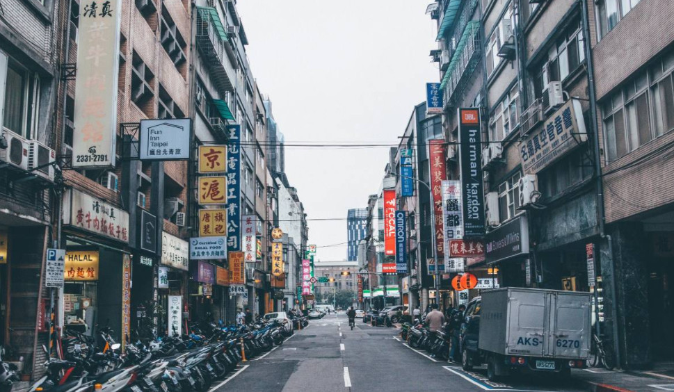 台湾的省会相当于内地的几线城市?真实状况或与你想的