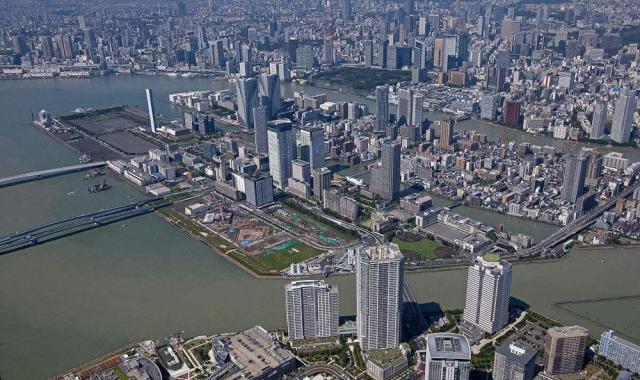 东京与纽约的gdp差距_亚洲GDP最高的城市,仅次于纽约,比香港两倍还多