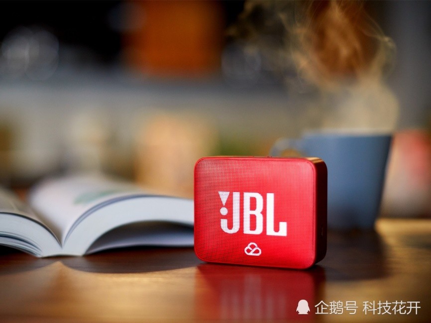 智感轻巧,JBL GO SMART2人工智能音响魔方2
