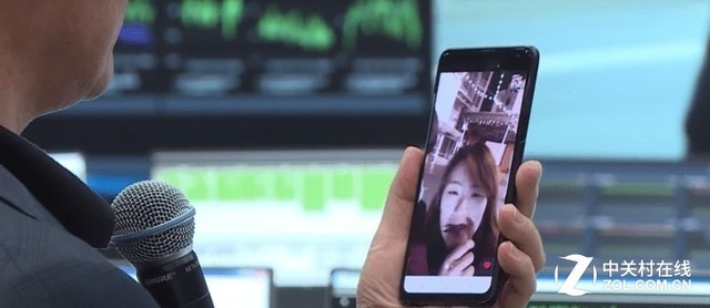韩国5G商用后 先用手机打了个5G视频电话