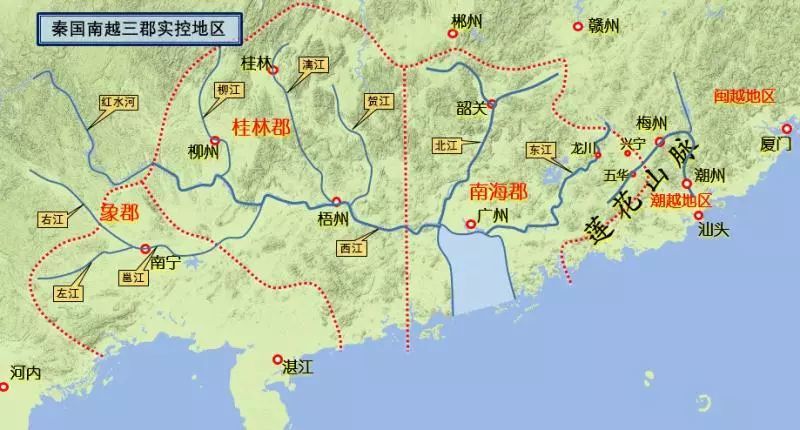 南越国大概有多少人口_1975年南越大逃亡,出逃方式花样百出(3)