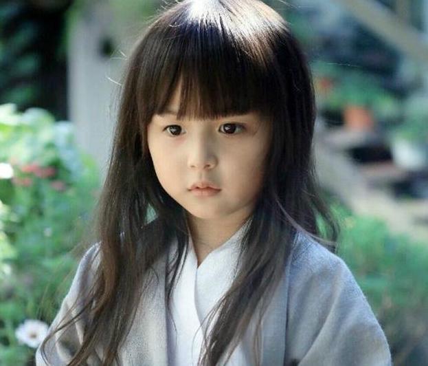 全球最漂亮的7个小女孩,伊朗和中国的最美,日本的最丑!