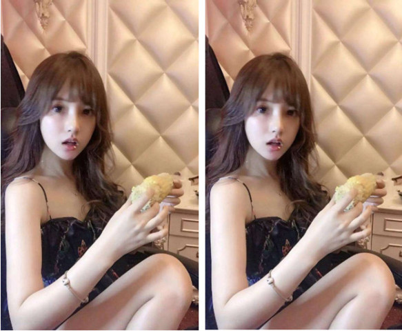 “选择我或选择图形卡”，然后把图形卡放回去的小女孩就这样长大了