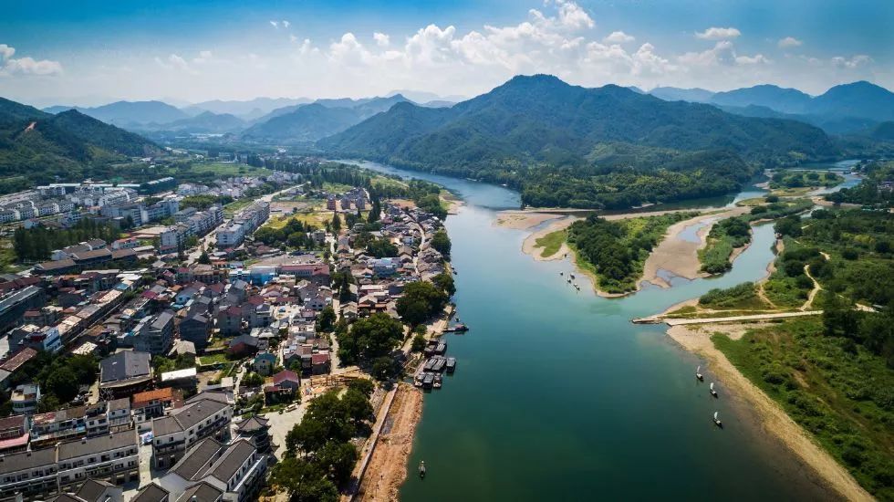 古堰画乡景区入选省首批未来景区试点