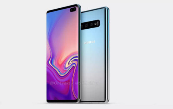 这就是安卓新机皇?三星S10+渲染图曝光,这个