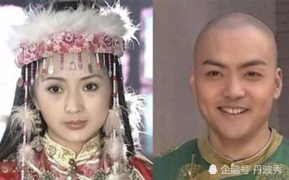 “香妃”扮演者刘丹离开18年，痴情男子朱宏嘉为其守护18年
