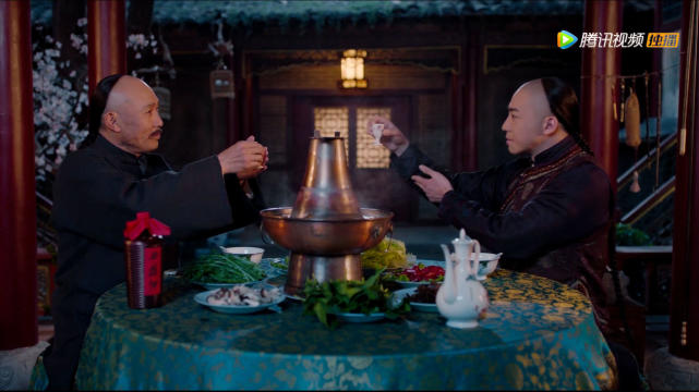 火锅配唯怡老陕配西凤 这个冬季给你最纯粹的“冰火”味觉盛宴