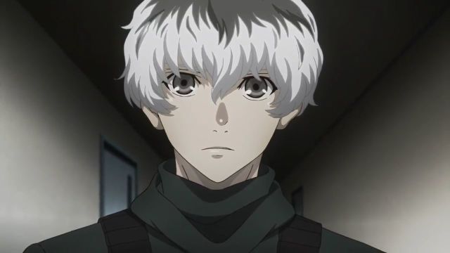 东京喰种:金木研什么形态难度最大?赫者难度第二,而图四崩人设