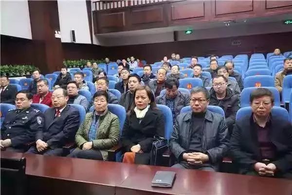 灵宝首例参加黑社会性质组织犯罪案宣判 被告认罪悔罪