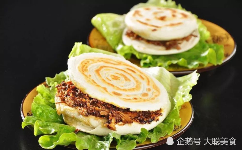 肉夹馍