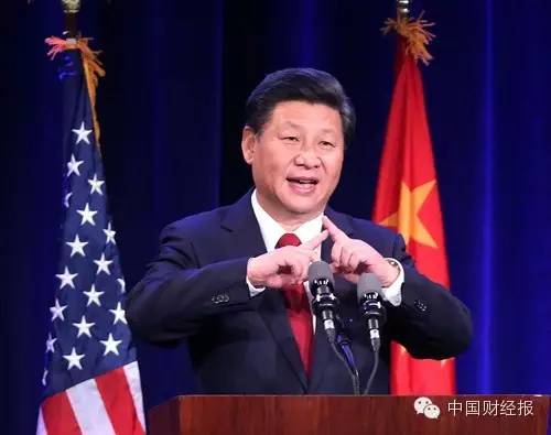  习近平 西雅图 演讲  回应股市等十大敏感问题_订