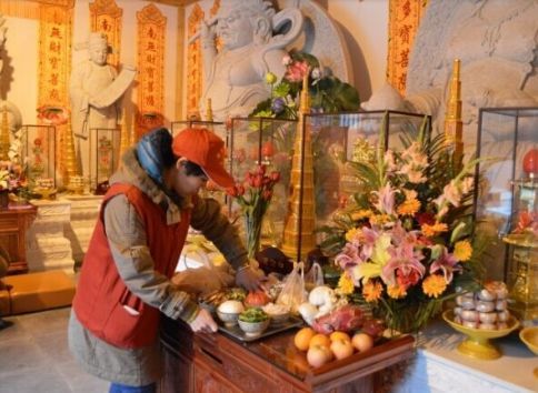 发心到寺院做义工 这十个细节要留意