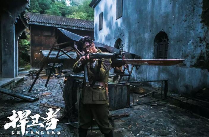 十部国产战争电影，部部经典，尊重历史诚意满满！