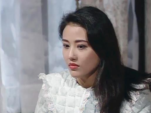 27年前这部剧才叫高颜值，周海媚娇美柔顺，邵美琪颜值巅峰