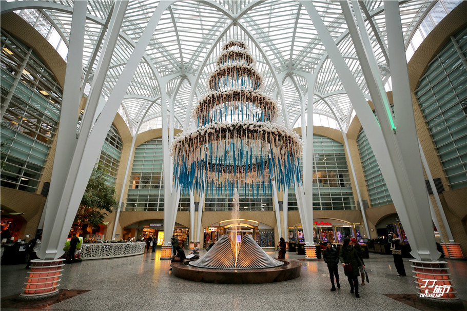 加拿大一年中最重要的节日圣诞节,竟然提前一