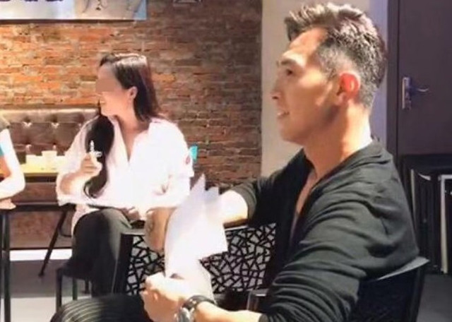香港男星曾当小三,睡粉丝致其怀孕却不承认:有本事验