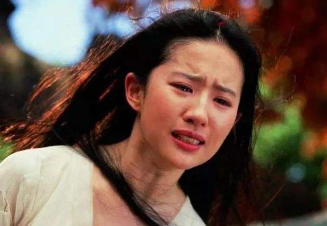 当红女星哭戏,霍思燕哭的真实,迪丽热巴哭的心疼,唯独