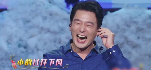 《跨界歌王》王耀庆再现表情包,观众高呼"你快去演喜剧吧"